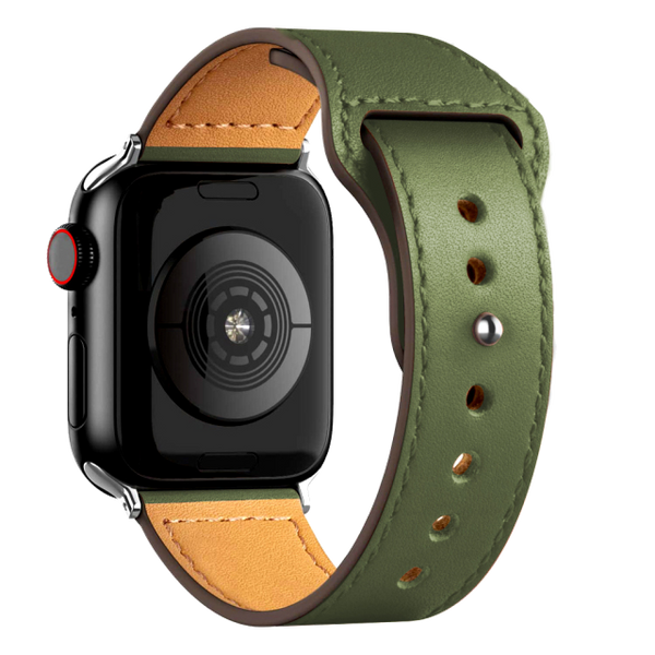 Cargo khaki apple watch band sales