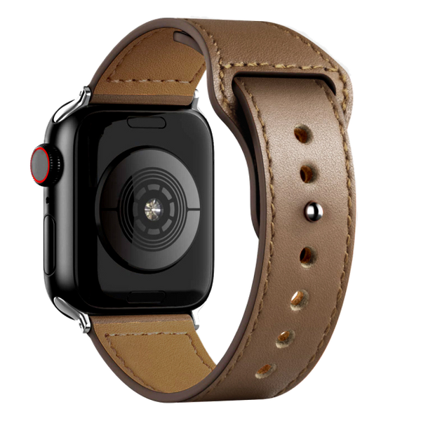 Apple Watch Strap | Coffee Brown