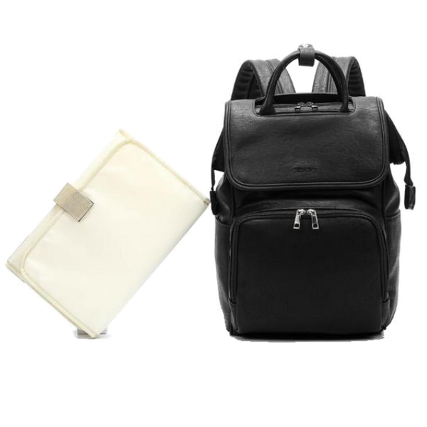 Diaper Bag II | Black
