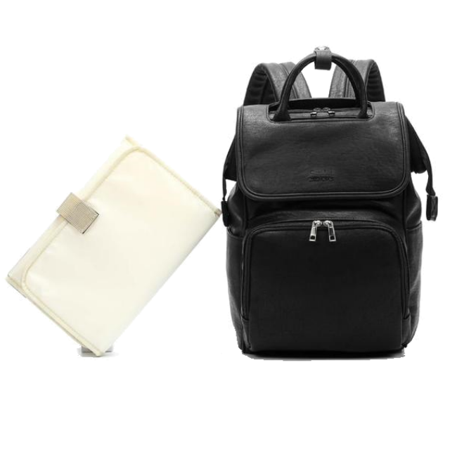 Diaper Bag II | Black