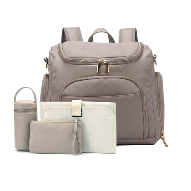 Diaper Bag I | Grey