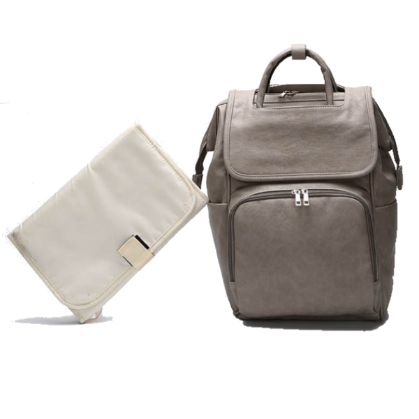 Diaper Bag II | Grey