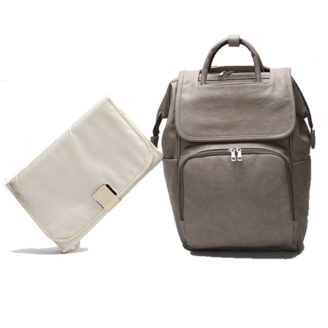 Diaper Bag II | Grey