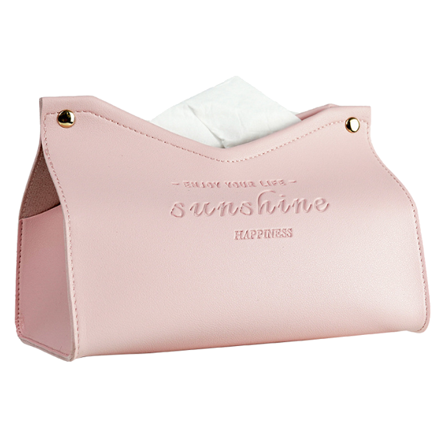Tissue Box | Pink