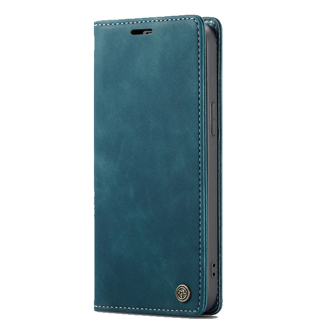 iPhone Flip Case | Blue